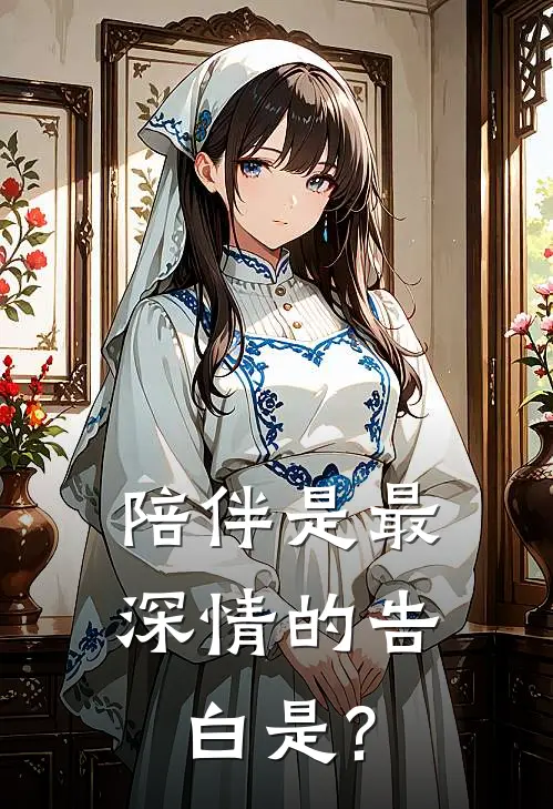 陪伴是最深情的告白是?