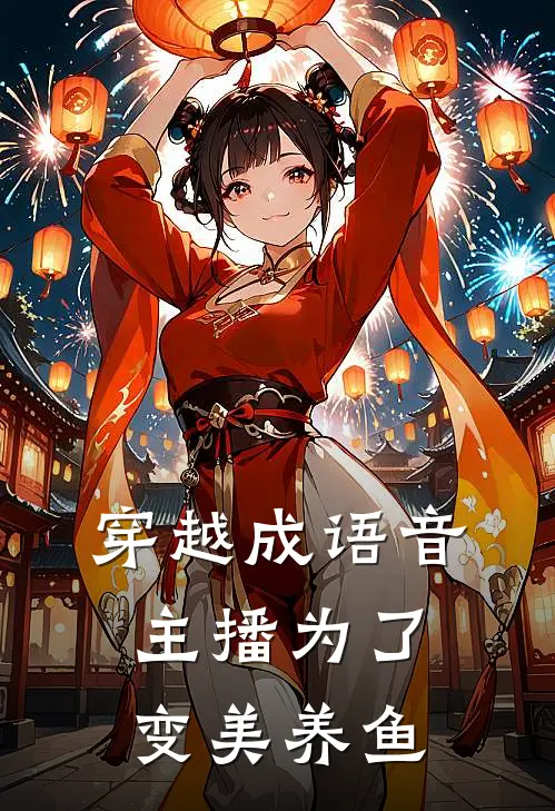穿越成语音主播为了变美养鱼