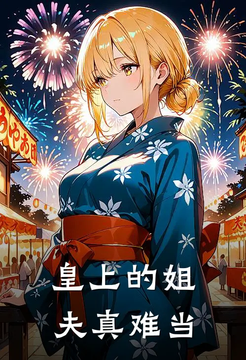 皇上的姐夫真难当