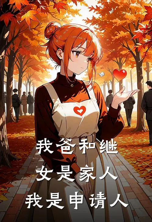 我爸和继女是家人，我是申请人沈清月杨丽华免费小说笔趣阁_完结小说免费阅读我爸和继女是家人，我是申请人沈清月杨丽华