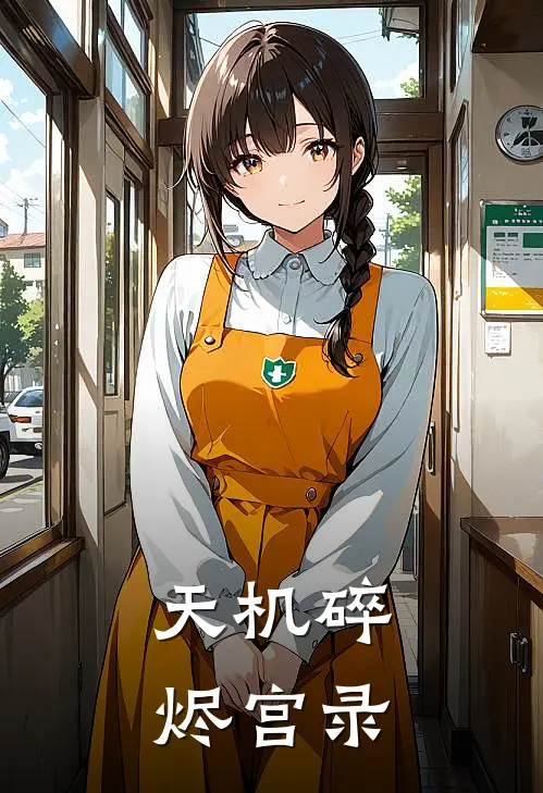 天机碎：烬宫录