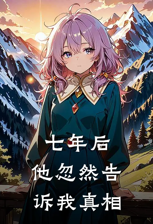 七年后，他忽然告诉我真相沈知意宋淮完本小说推荐_免费小说全文阅读七年后，他忽然告诉我真相沈知意宋淮