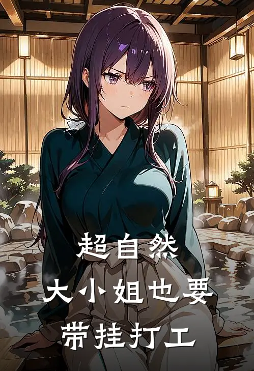 超自然：大小姐也要带挂打工