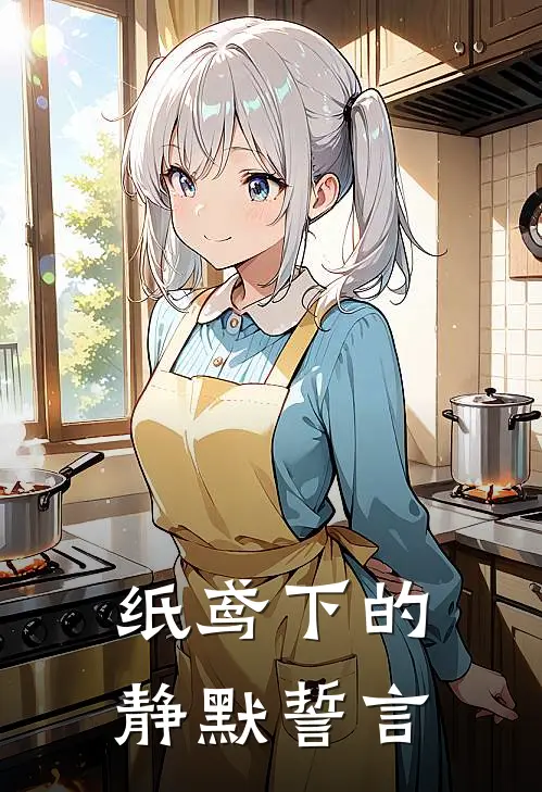 纸鸢下的静默誓言