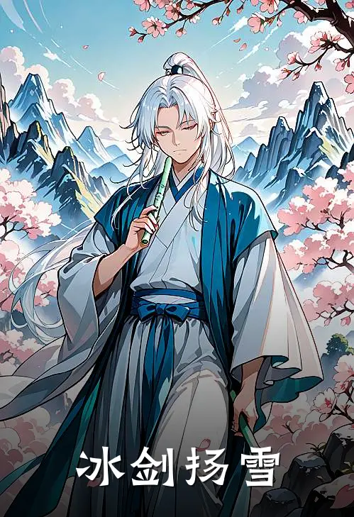 冰剑扬雪