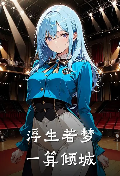 浮生若梦：一算倾城