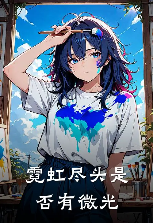 霓虹尽头是否有微光