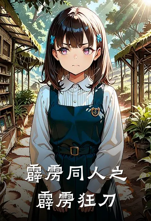 霹雳同人之霹雳狂刀