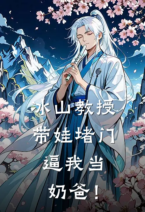 冰山教授带娃堵门，逼我当奶爸！