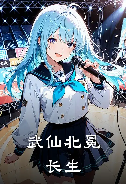 武仙北冕：长生