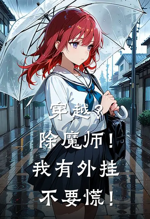 穿越？除魔师！我有外挂不要慌！