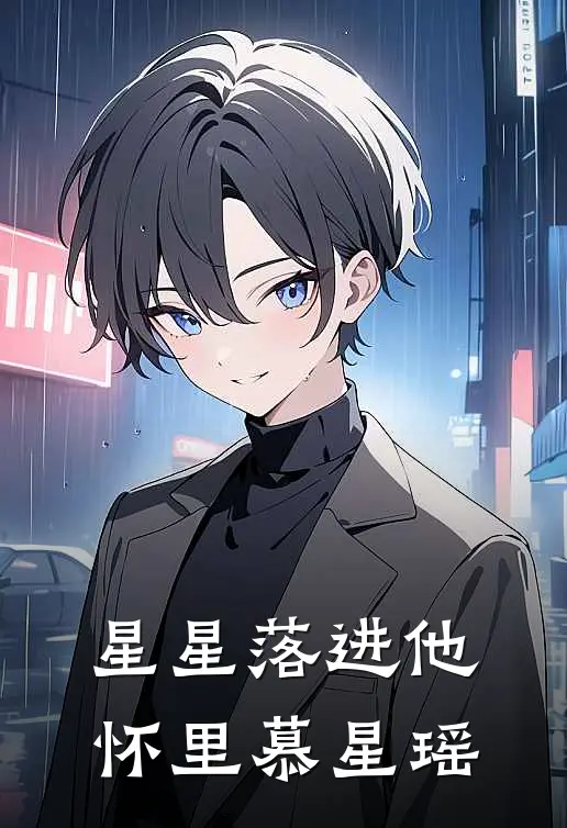 星星落进他怀里慕星瑶