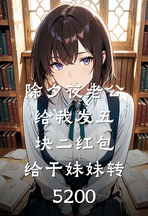 陈旭苏苏《除夕夜老公给我发五块二红包，给干妹妹转5200》最新章节阅读_(陈旭苏苏)热门小说