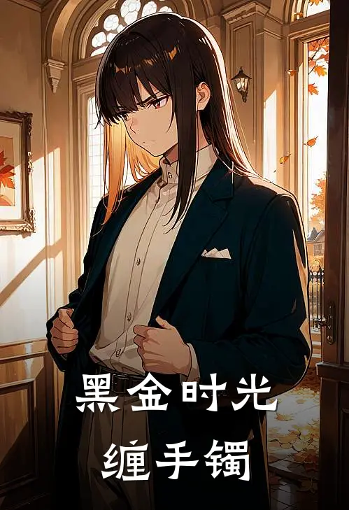 黑金时光缠手镯