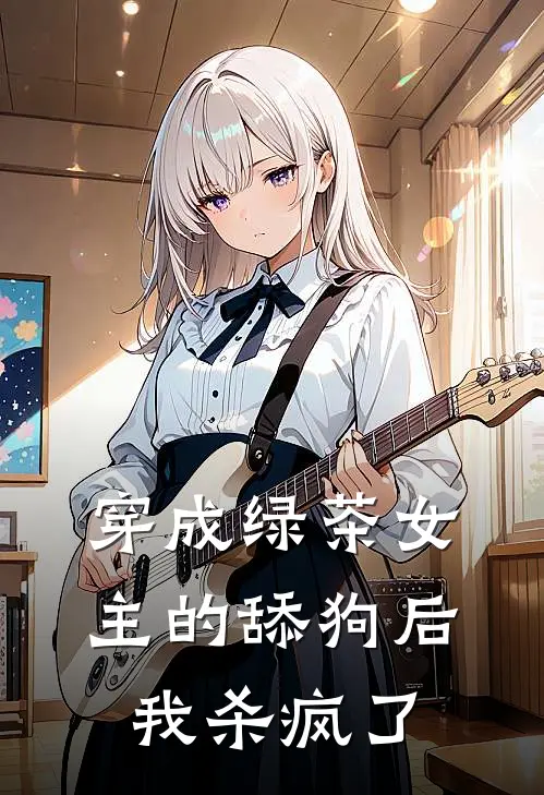 穿成绿茶女主的舔狗后我杀疯了