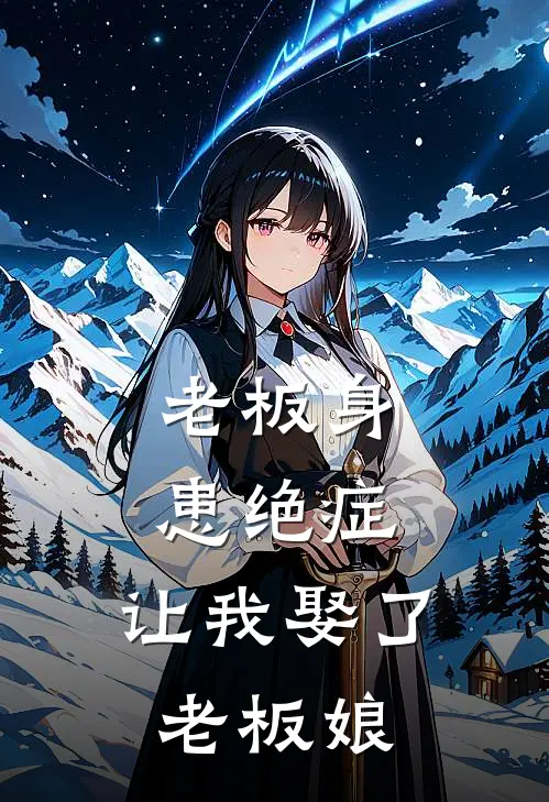 老板身患绝症，让我娶了老板娘