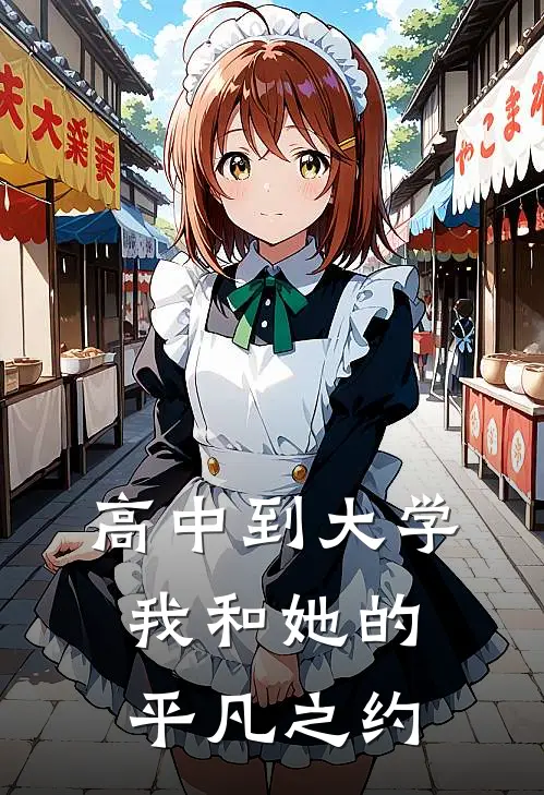 高中到大学，我和她的平凡之约