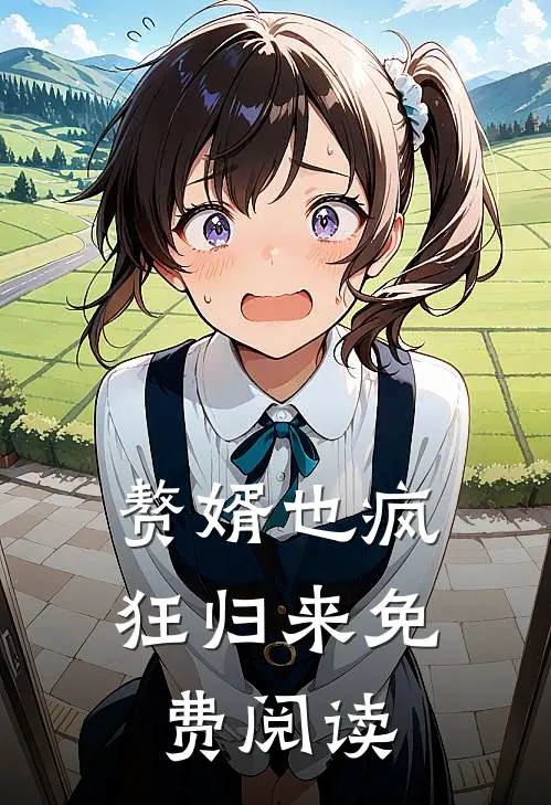 赘婿也疯狂归来免费阅读