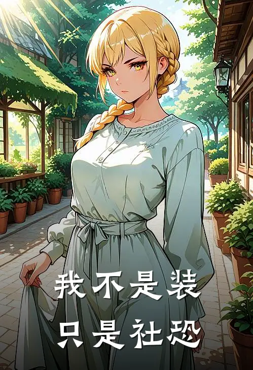 我不是装，只是社恐