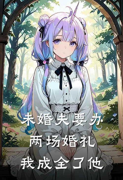 冯兮孟昭野未婚夫要办两场婚礼，我成全了他完结版在线阅读_未婚夫要办两场婚礼，我成全了他全集免费在线阅读