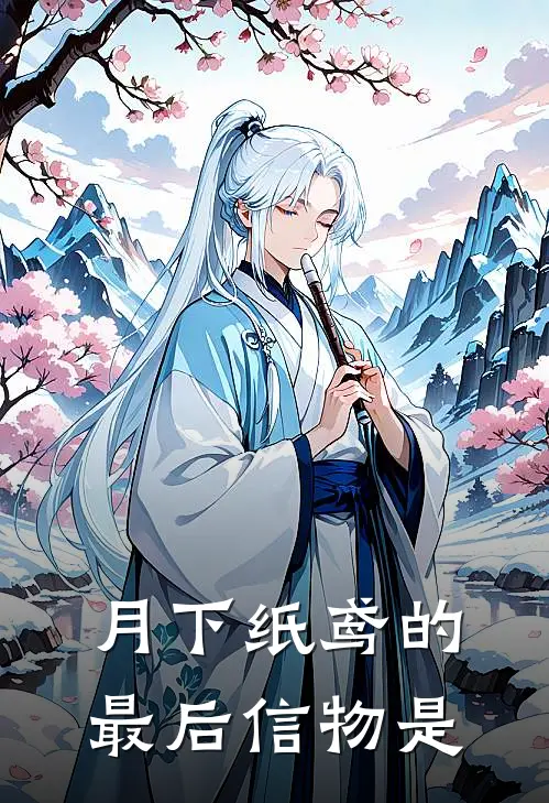 月下纸鸢的最后信物是