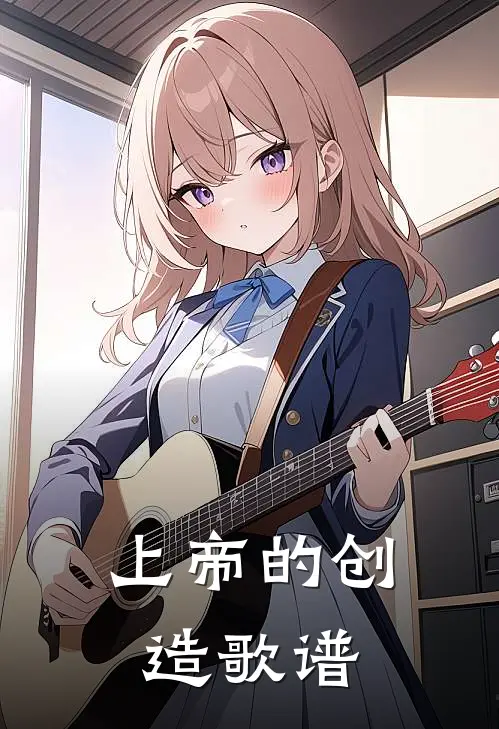 上帝的创造歌谱