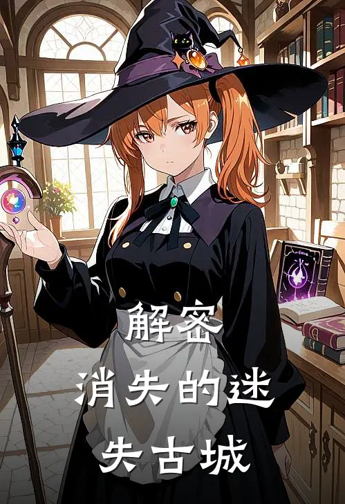 解密：消失的迷失古城华克菲陈伯言免费小说全集_免费小说在哪看解密：消失的迷失古城(华克菲陈伯言)