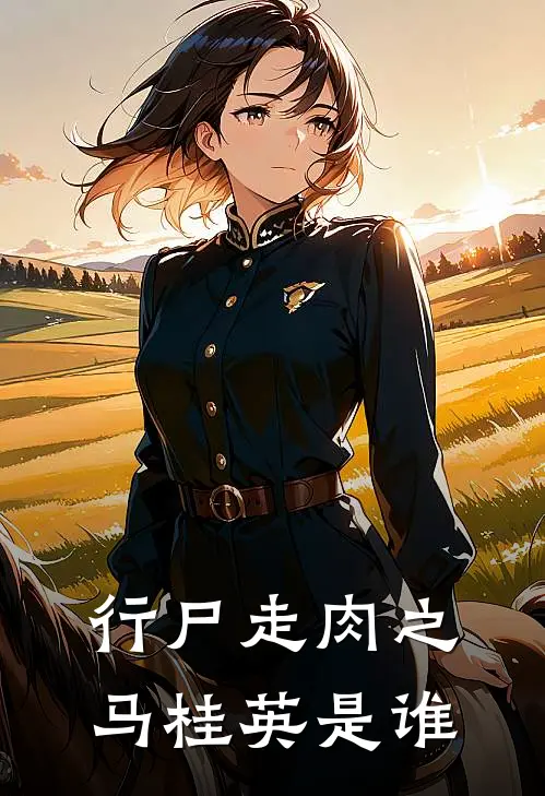 行尸走肉之马桂英是谁