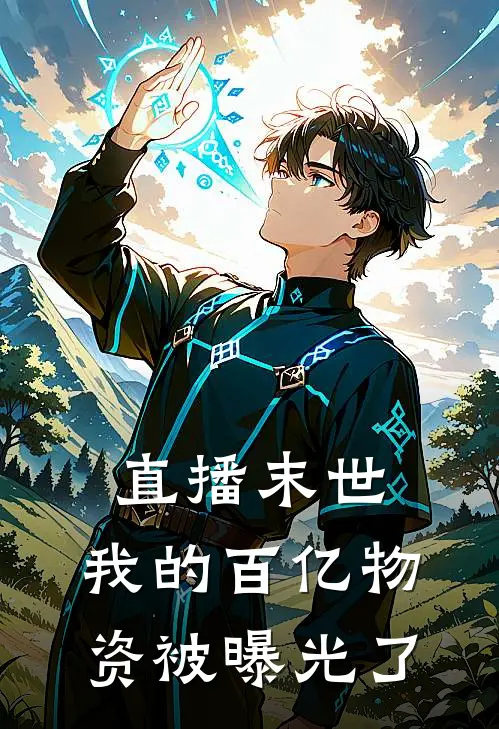 直播末世：我的百亿物资被曝光了林墨林婉儿已完结小说_最新章节列表直播末世：我的百亿物资被曝光了(林墨林婉儿)