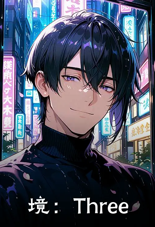 境：Three