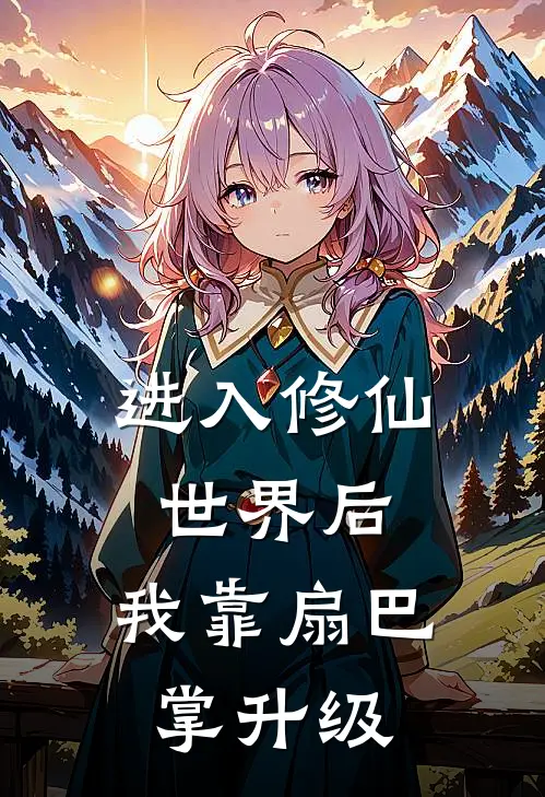 进入修仙世界后，我靠扇巴掌升级