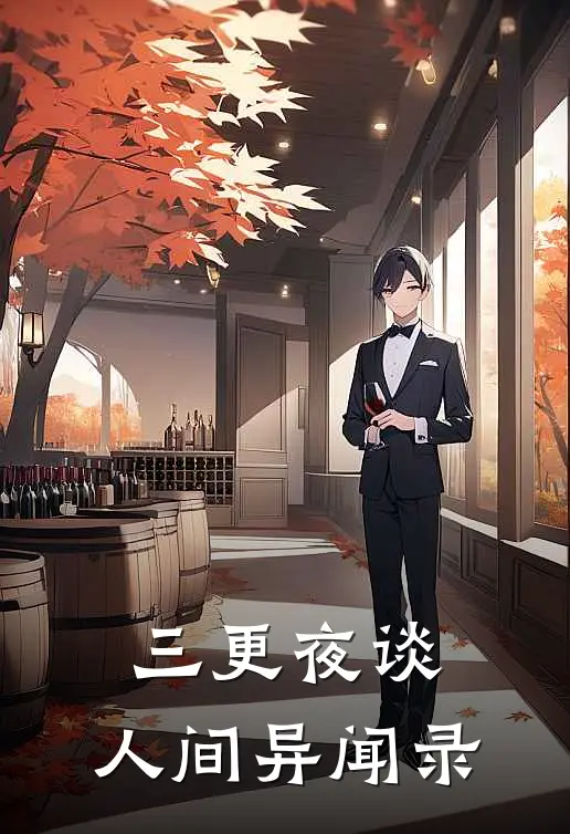 三更夜谈：人间异闻录