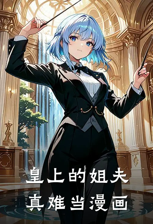 皇上的姐夫真难当漫画