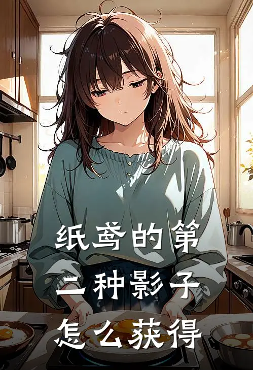 纸鸢的第二种影子怎么获得