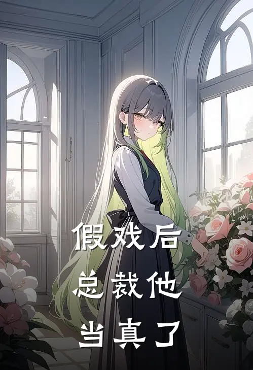 假戏后，总裁他当真了