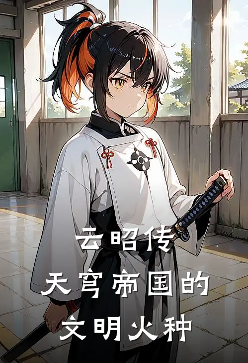 云昭传：天穹帝国的文明火种