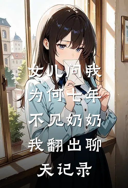 女儿问我为何七年不见奶奶，我翻出聊天记录(林悦林涛)免费阅读_完结热门小说女儿问我为何七年不见奶奶，我翻出聊天记录(林悦林涛)