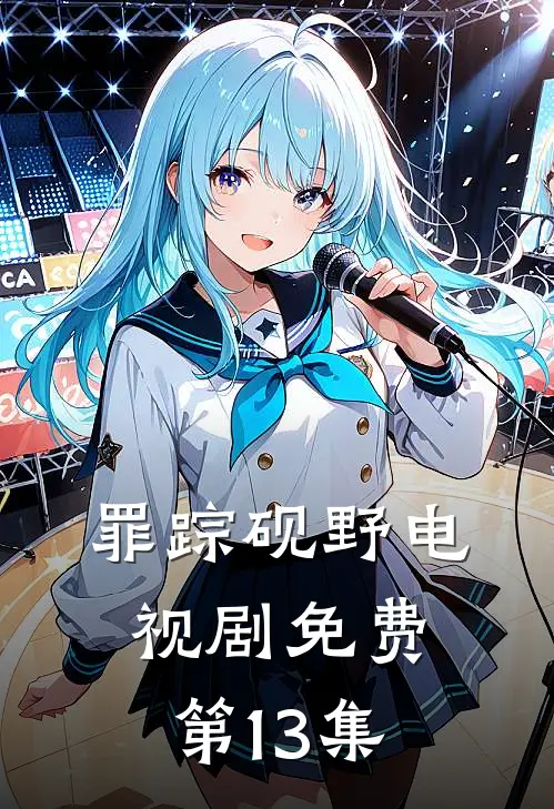 罪踪砚野电视剧免费第13集