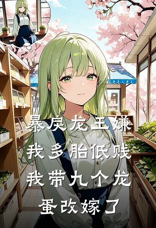 暴戾龙王嫌我多胎低贱，我带九个龙蛋改嫁了