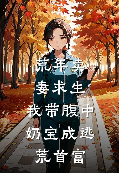 《荒年卖妻求生，我带腹中奶宝成逃荒首富》大志林大志完本小说_大志林大志(荒年卖妻求生，我带腹中奶宝成逃荒首富)全文免费阅读无弹窗大结局