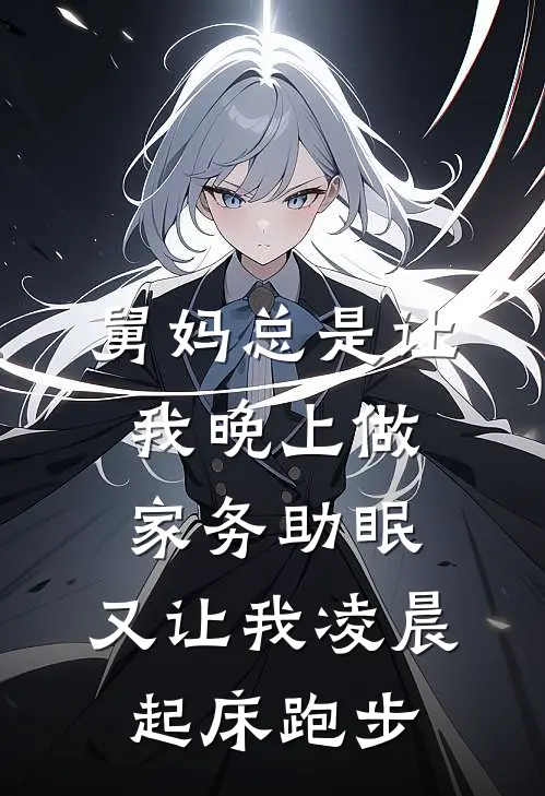 舅妈总是让我晚上做家务助眠，又让我凌晨起床跑步