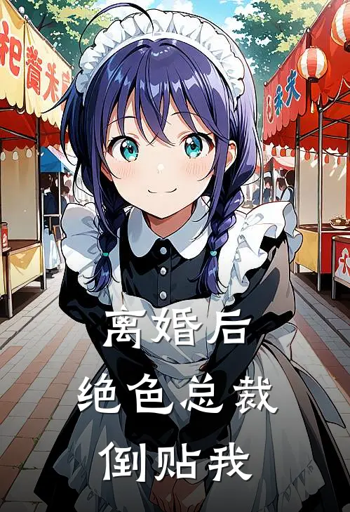 离婚后，绝色总裁倒贴我