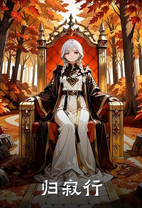 归寂行陆沉凌霜热门小说免费阅读_完本完结小说归寂行(陆沉凌霜)