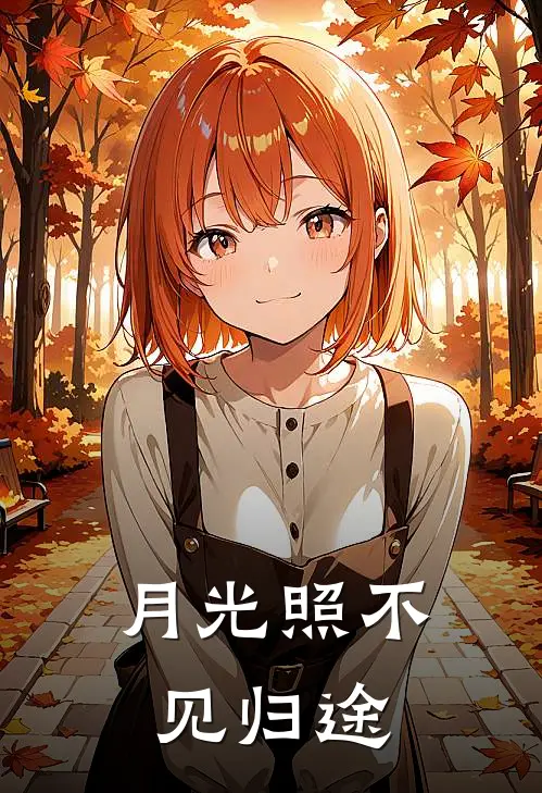 月光照不见归途