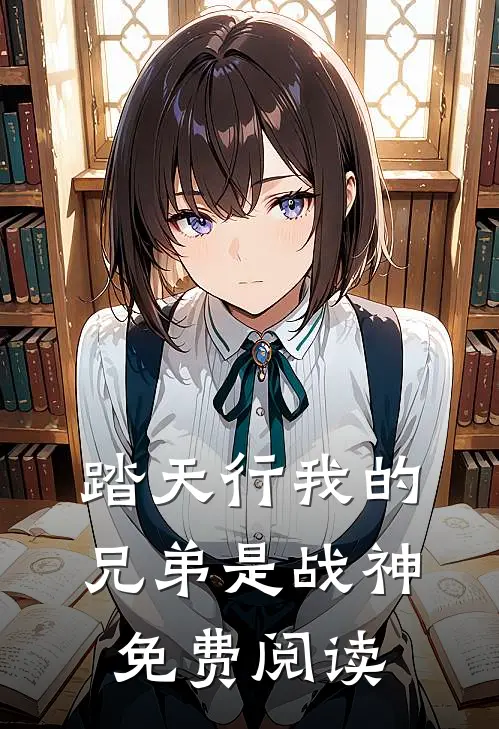 踏天行我的兄弟是战神免费阅读