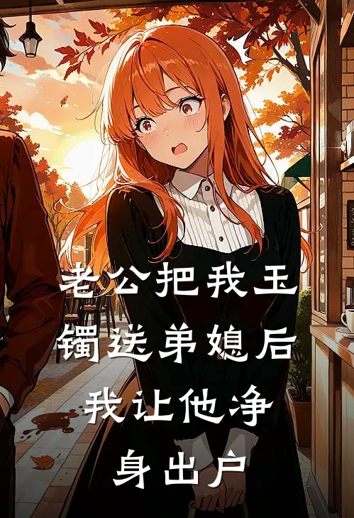 老公把我玉镯送弟媳后，我让他净身出户(陈晓雅顾城)免费小说笔趣阁_完结版小说推荐老公把我玉镯送弟媳后，我让他净身出户(陈晓雅顾城)