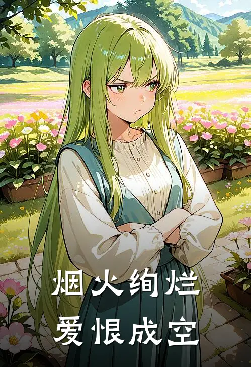 烟火绚烂，爱恨成空