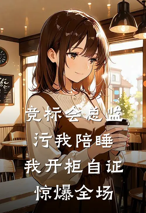 竞标会总监污我陪睡，我开柜自证惊爆全场周敏顾晏尘小说完整版免费阅读_热门小说排行榜竞标会总监污我陪睡，我开柜自证惊爆全场(周敏顾晏尘)