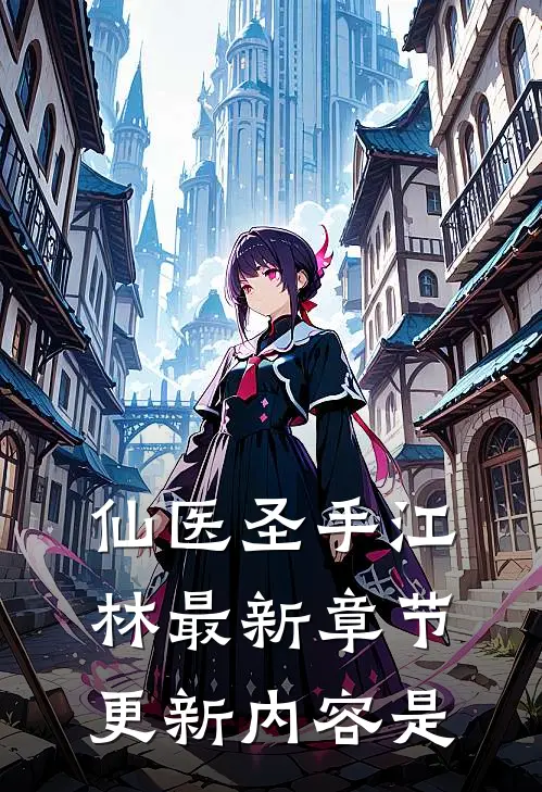仙医圣手江林最新章节更新内容是