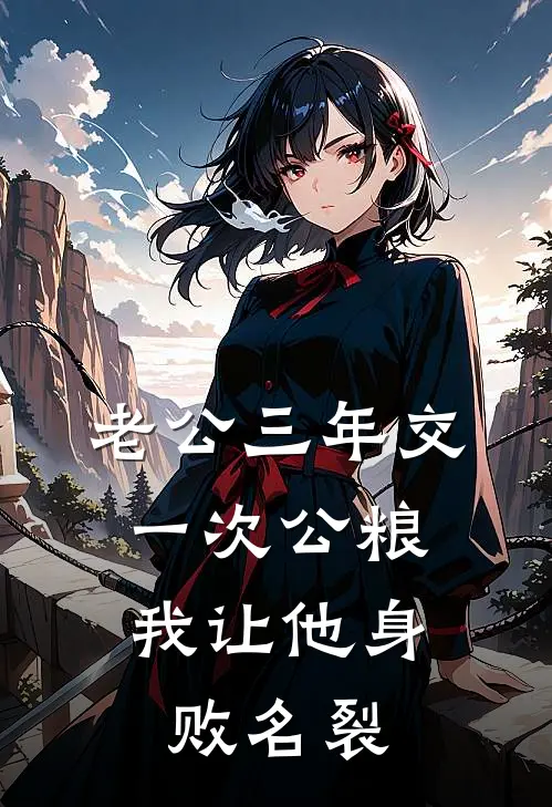 老公三年交一次公粮，我让他身败名裂抖音热门免费小说免费阅读_推荐完结小说老公三年交一次公粮，我让他身败名裂(抖音热门)